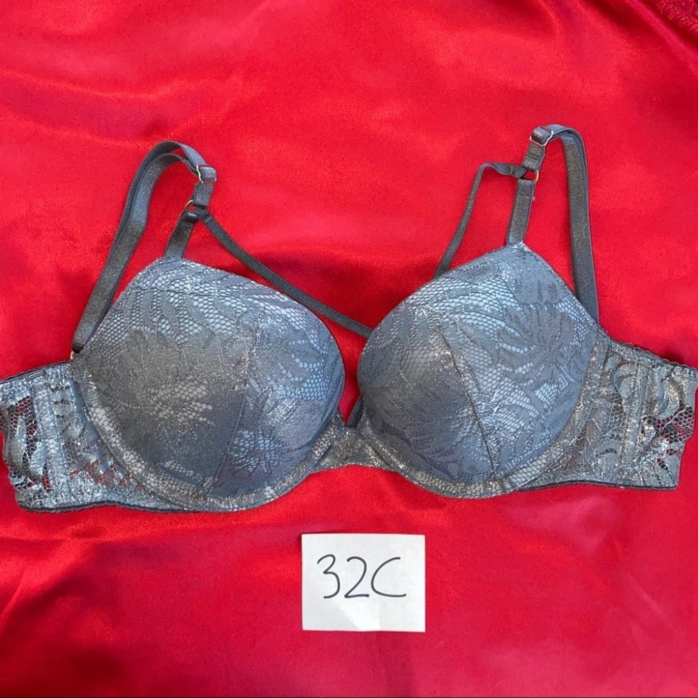 NEW VS Very Sexy Push Up Bra Gel Padded